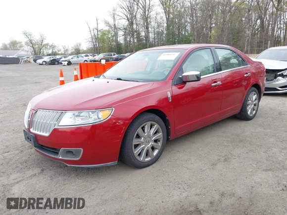 2010 Lincoln MKZ z VIN 3LNHL2GCXAR626531, wystawiony jako IAAI lot #41984044 z przebiegiem 157 378 mil mil oraz . Historia ofert i sprzedaży dostępna na DreamBid. Obrazek 2.