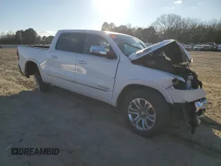 2023 Ram 1500 Limited with VIN 1C6SRFHM6PN507191, listed as a Copart auction lot 42540315 with Not provided miles and Salvage title. Bid and sale history available at DreamBid. Image 4.