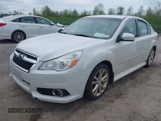 2013 Subaru Legacy Limited with VIN 4S3BMBK65D3044073, listed as a IAAI auction lot 42249550 with 195,000 mi miles and . Bid and sale history available at DreamBid. Image 2.