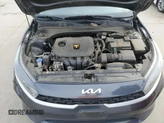 2023 Kia Forte LXS with VIN 3KPF24AD8PE544969, listed as a Copart auction lot 46434165 with 70,168 mi miles and Salvage Title. Bid and sale history available at carsss.com. Image 11.