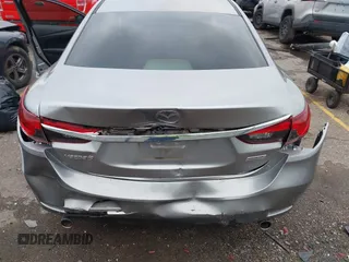 2015 Mazda 6 i Sport with VIN JM1GJ1U61F1176719, listed as a IAAI auction lot 41311837 with 131,865 mi miles. Bid and sale history available at carsss.com. Image 6.