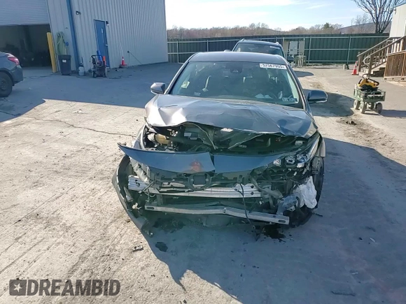 2017 Toyota Prius Plus with VIN JTDKARFP4H3064941, listed as a Copart auction lot 52567955 with 80,916 mi miles and Salvage Title. Bid and sale history available at DreamBid. Image 10.