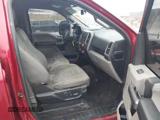 2015 Ford F-150 XLT with VIN 1FTEW1EF1FFB68002, listed as a IAAI auction lot 41538089 with 139,389 mi miles. Bid and sale history available at carsss.com. Image 5.