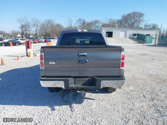 2013 Ford F-150 XL with VIN 1FTFW1CT5DFA98921, listed as a IAAI auction lot 41789209 with 272,201 mi miles. Bid and sale history available at carsss.com. Image 16.
