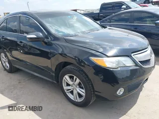 2013 Acura RDX Technology with VIN 5J8TB3H52DL001178, listed as a IAAI auction lot 42417845 with 182,883 mi miles and . Bid and sale history available at DreamBid. Image 1.