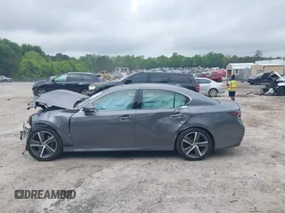 2016 Lexus GS 350 z VIN JTHCZ1BL8GA004252, wystawiony jako IAAI lot #42145398 z przebiegiem 102 542 mil mil oraz . Historia ofert i sprzedaży dostępna na DreamBid. Obrazek 15.