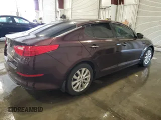 2015 Kia Optima EX z VIN 5XXGN4A71FG414771, wystawiony jako Copart lot #64303495 z przebiegiem 99 907 mil mil oraz Czysty tytuł • Clean title. Historia ofert i sprzedaży dostępna na DreamBid. Obrazek 3.
