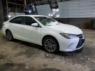2015 Toyota Camry XLE with VIN 4T1BF1FK7FU976117, listed as a Copart auction lot 88015355 with 99,007 mi miles and Salvage Title. Bid and sale history available at DreamBid. Image 4.