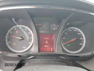 2012 GMC Terrain SLT-1 with VIN 2GKALUEK3C6342281, listed as a Copart auction lot 42010195 with 174,303 mi miles and Salvage Title. Bid and sale history available at carsss.com. Image 9.