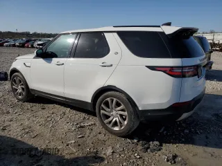 2018 Land Rover Discovery HSE with VIN SALRR2RK9JA048288, listed as a Copart auction lot 52105725 with 88,340 mi miles and Clean Title. Bid and sale history available at carsss.com. Image 2.