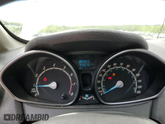 2017 Ford Fiesta SE с VIN 3FADP4BJXHM104861, выставлен на аукционе Copart как лот 56211135 с пробегом 155 673 миль миль и Списание • Salvage title. История ставок и продаж доступна на DreamBid. Изображение 9.