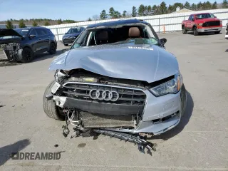 2016 Audi A3 Premium z VIN WAUB8GFF5G1114342, wystawiony jako Copart lot #53478455 z przebiegiem Nie podano mil oraz Szkoda całkowita • Salvage title. Historia ofert i sprzedaży dostępna na DreamBid. Obrazek 5.