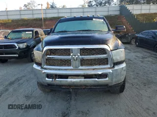 2015 Ram 2500 Tradesman with VIN 3C6UR5CL2FG594127, listed as a Copart auction lot 76513214 with 129,428 mi miles and Salvage Title. Bid and sale history available at carsss.com. Image 5.