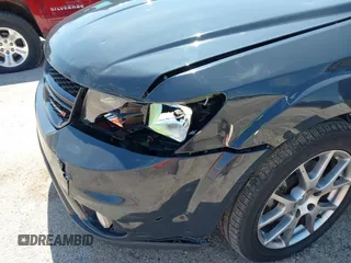 2017 Dodge Journey GT with VIN 3C4PDDEG6HT588131, listed as a IAAI auction lot 42401406 with 109,655 mi miles and . Bid and sale history available at DreamBid. Image 6.