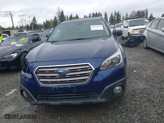 2017 Subaru Outback Touring with VIN 4S4BSETC3H3227114, listed as a IAAI auction lot 41506925 with 97,193 mi miles. Bid and sale history available at carsss.com. Image 13.