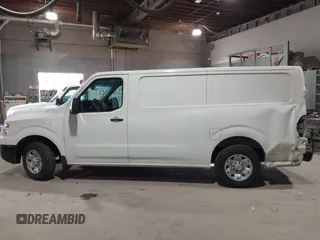 2019 Nissan NV Cargo S с VIN 1N6BF0KY9KN806755, выставлен на аукционе IAAI как лот 41277907 с пробегом 116 253 миль миль и . История ставок и продаж доступна на DreamBid. Изображение 14.