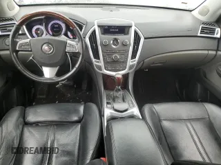 2010 Cadillac SRX Luxury Collection with VIN 3GYFNDEY9AS639211, listed as a Copart auction lot 47762385 with 217,868 mi miles and Salvage Title. Bid and sale history available at carsss.com. Image 8.