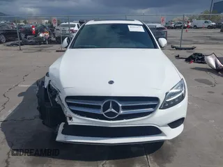2021 Mercedes-Benz C 300 with VIN W1KWF8DB1MR651356, listed as a IAAI auction lot 41933177 with 70,027 mi miles and . Bid and sale history available at carsss.com. Image 12.