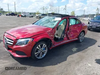 2017 Mercedes-Benz C 350e with VIN 55SWF4HB7HU226179, listed as a IAAI auction lot 41910998 with 95,351 mi miles and . Bid and sale history available at DreamBid. Image 16.