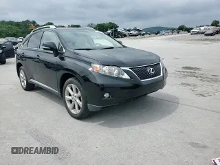 2010 Lexus RX 350 z VIN 2T2ZK1BA0AC008390, wystawiony jako Copart lot #57421995 z przebiegiem 115 873 mil mil oraz Czysty tytuł • Clean title. Historia ofert i sprzedaży dostępna na DreamBid. Obrazek 13.