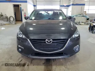 2015 Mazda 3 i Grand Touring with VIN 3MZBM1W75FM173443, listed as a Copart auction lot 48774905 with 151,505 mi miles and Clean Title. Bid and sale history available at DreamBid. Image 5.