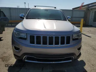2015 Jeep Grand Cherokee Limited with VIN 1C4RJFBG0FC607766, listed as a Copart auction lot 48530435 with 191,753 mi miles and Salvage Title. Bid and sale history available at carsss.com. Image 5.