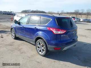 2014 Ford Escape SE with VIN 1FMCU0GX0EUB45748, listed as a IAAI auction lot 41778738 with 305,995 mi miles. Bid and sale history available at carsss.com. Image 3.