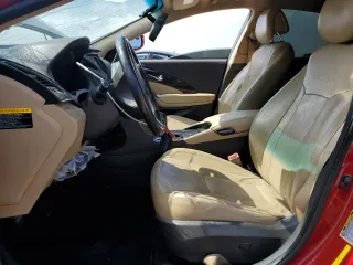 2013 Hyundai Azera with VIN KMHFG4JGXDA227359, listed as a Copart auction lot 52868574 with 129,811 mi miles and Salvage Title. Bid and sale history available at DreamBid. Image 7.