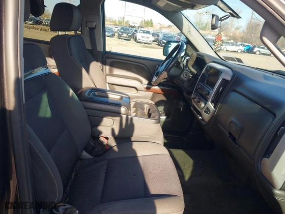 2014 GMC Sierra 1500 SLE with VIN 3GTU2UEC4EG341491, listed as a IAAI auction lot 41836241 with 177,101 mi miles. Bid and sale history available at carsss.com. Image 5.
