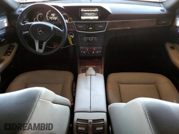 2013 Mercedes-Benz E 350 Luxury z VIN WDDHF5KB9DA683237, wystawiony jako Copart lot #65472505 z przebiegiem 135 380 mil mil oraz Czysty tytuł • Clean title. Historia ofert i sprzedaży dostępna na DreamBid. Obrazek 8.