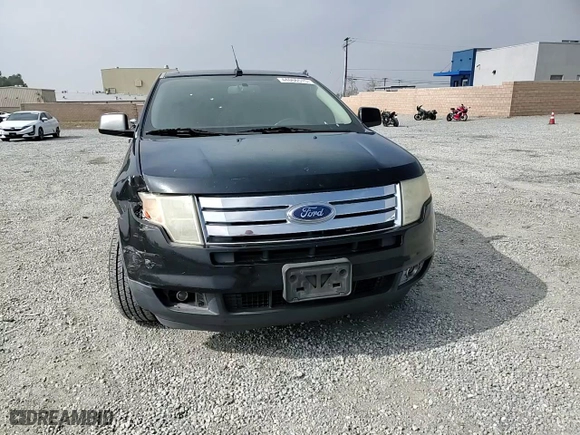 2007 Ford Edge SEL with VIN 2FMDK48C57BA99212, listed as a Copart auction lot 44066515 with 162,003 mi miles and Salvage Title. Bid and sale history available at carsss.com. Image 12.