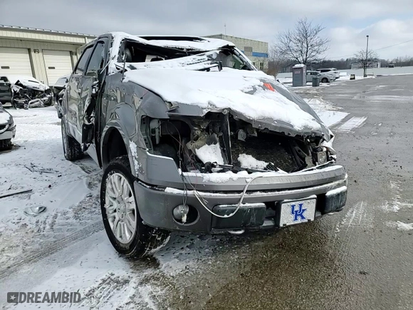 2013 Ford F-150 XL with VIN 1FTFW1EF7DFA73929, listed as a Copart auction lot 45866195 with 0 mi miles and Salvage Title. Bid and sale history available at carsss.com. Image 10.