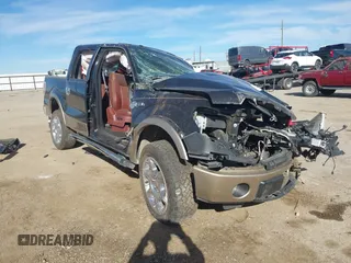 2014 Ford F-150 XL with VIN 1FTFW1CF9EKD89425, listed as a IAAI auction lot 40926874 with Not provided miles and . Bid and sale history available at DreamBid. Image 6.