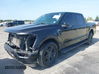 2023 Ford F-150 XL with VIN 1FTEW1C56PFC28013, listed as a IAAI auction lot 42242994 with Not Provided miles and . Bid and sale history available at DreamBid. Image 6.