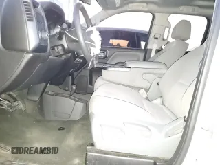 2016 Chevrolet Silverado 1500 LS with VIN 1GCVKNEC0GZ170977, listed as a Copart auction lot 80374554 with 111,522 mi miles and Salvage Title. Bid and sale history available at carsss.com. Image 7.