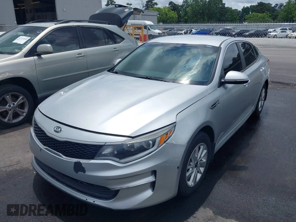 2017 Kia Optima LX with VIN 5XXGT4L34HG122891, listed as a IAAI auction lot 42468125 with 161,908 mi miles and . Bid and sale history available at DreamBid. Image 17.