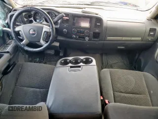 2007 GMC Sierra 1500 SLT z VIN 3GTEK13M27G549855, wystawiony jako Copart lot #56126835 z przebiegiem 214 161 mil mil oraz Szkoda całkowita • Salvage title. Historia ofert i sprzedaży dostępna na DreamBid. Obrazek 8.