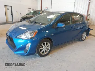 2015 Toyota Prius One with VIN JTDKDTB38F1099580, listed as a IAAI auction lot 42050228 with 169,725 mi miles and . Bid and sale history available at DreamBid. Image 17.