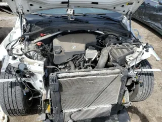 2018 BMW X4 xDrive28i with VIN 5UXXW3C5XJ0Z59928, listed as a Copart auction lot 48525724 with 87,696 mi miles. Bid and sale history available at carsss.com. Image 11.