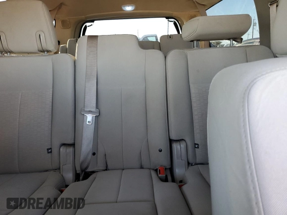 2008 Ford Expedition Max SSV with VIN 1FMFK165X8LA19044, listed as a Copart auction lot 80532224 with 146,368 mi miles and Salvage title. Bid and sale history available at DreamBid. Image 10.