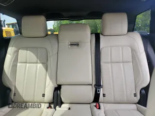 2018 Land Rover Range Rover Sport HSE with VIN SALWR2RV8JA189575, listed as a Copart auction lot 56455735 with 87,717 mi miles and Clean Title. Bid and sale history available at DreamBid. Image 10.