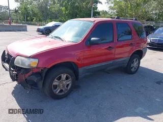 2005 Ford Escape XLS Value с VIN 1FMYU02Z65KC52815, выставлен на аукционе IAAI как лот 42236602 с пробегом 201 893 миль миль и . История ставок и продаж доступна на DreamBid. Изображение 18.