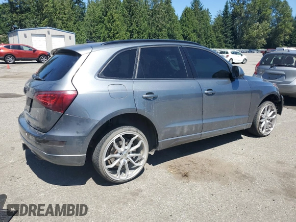 2012 Audi Q5 Premium Plus с VIN WA1LFAFPXCA025762, выставлен на аукционе Copart как лот 64515855 с пробегом 209 834 миль миль и Списание • Salvage title. История ставок и продаж доступна на DreamBid. Изображение 3.