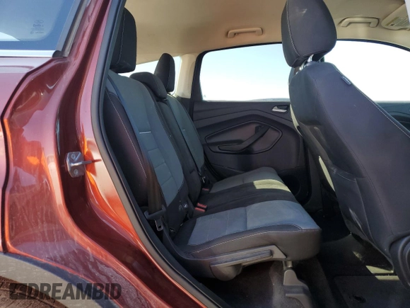 2014 Ford Escape SE with VIN 1FMCU0GXXEUD49389, listed as a Copart auction lot 48774145 with 104,066 mi miles and Salvage Title. Bid and sale history available at carsss.com. Image 11.