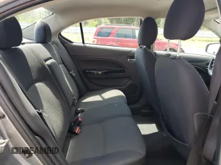 2019 Mitsubishi Mirage SE z VIN ML32F4FJ8KHF04580, wystawiony jako Copart lot #56166395 z przebiegiem 41 351 mil mil oraz Szkody całkowita. Historia ofert i sprzedaży dostępna na DreamBid. Obrazek 10.