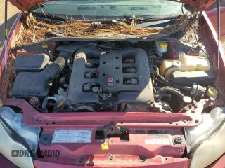 1998 Chrysler Concorde z VIN 2C3HD46J9WH194969, wystawiony jako Copart lot #79832984 z przebiegiem 191 381 mil mil oraz Szkoda całkowita • Salvage title. Historia ofert i sprzedaży dostępna na DreamBid. Obrazek 11.