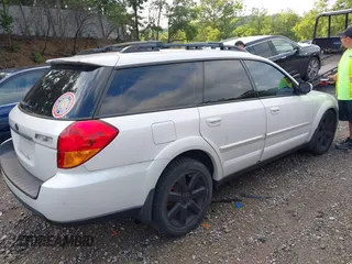 2007 Subaru Legacy Outback Limited with VIN 4S4BP62C777310819, listed as a IAAI auction lot 42740506 with 119,526 mi miles and . Bid and sale history available at DreamBid. Image 4.