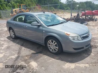 2009 Saturn Aura XR z VIN 1G8ZV57B29F160334, wystawiony jako IAAI lot #42420245 z przebiegiem 134 103 mil mil oraz . Historia ofert i sprzedaży dostępna na DreamBid. Obrazek 1.