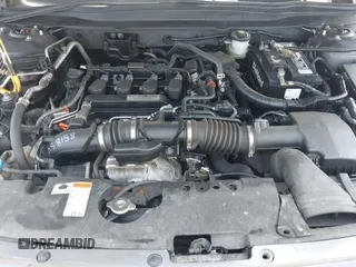 2019 Honda Accord Sport with VIN 1HGCV1F37KA004163, listed as a IAAI auction lot 42471501 with 155,046 mi miles and . Bid and sale history available at DreamBid. Image 10.