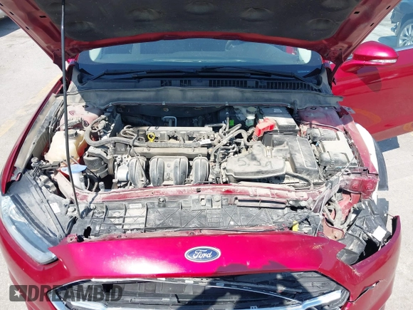 2016 Ford Fusion SE with VIN 3FA6P0H71GR382918, listed as a IAAI auction lot 42480377 with 116,794 mi miles and . Bid and sale history available at DreamBid. Image 10.